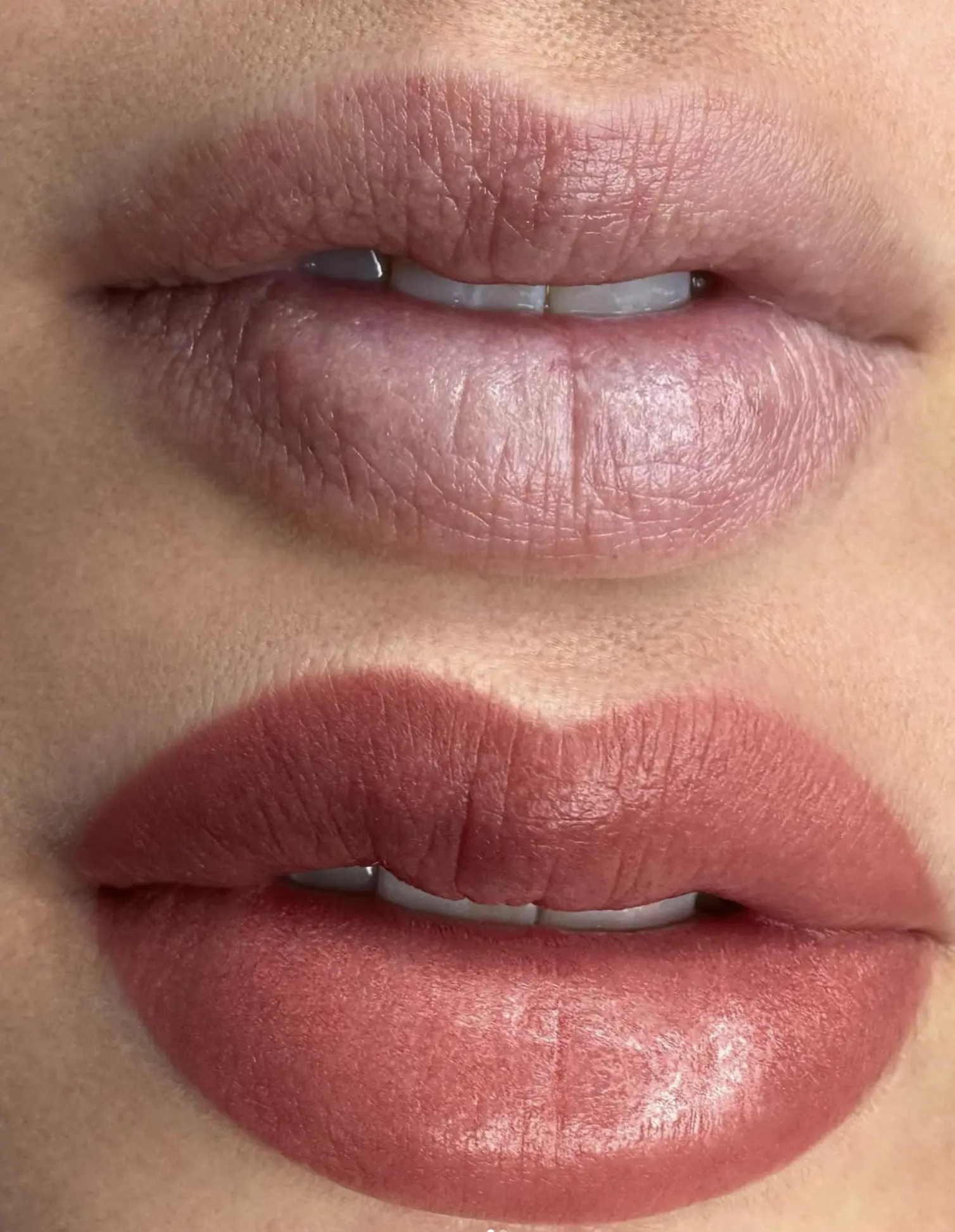 how long do lip tattoos last