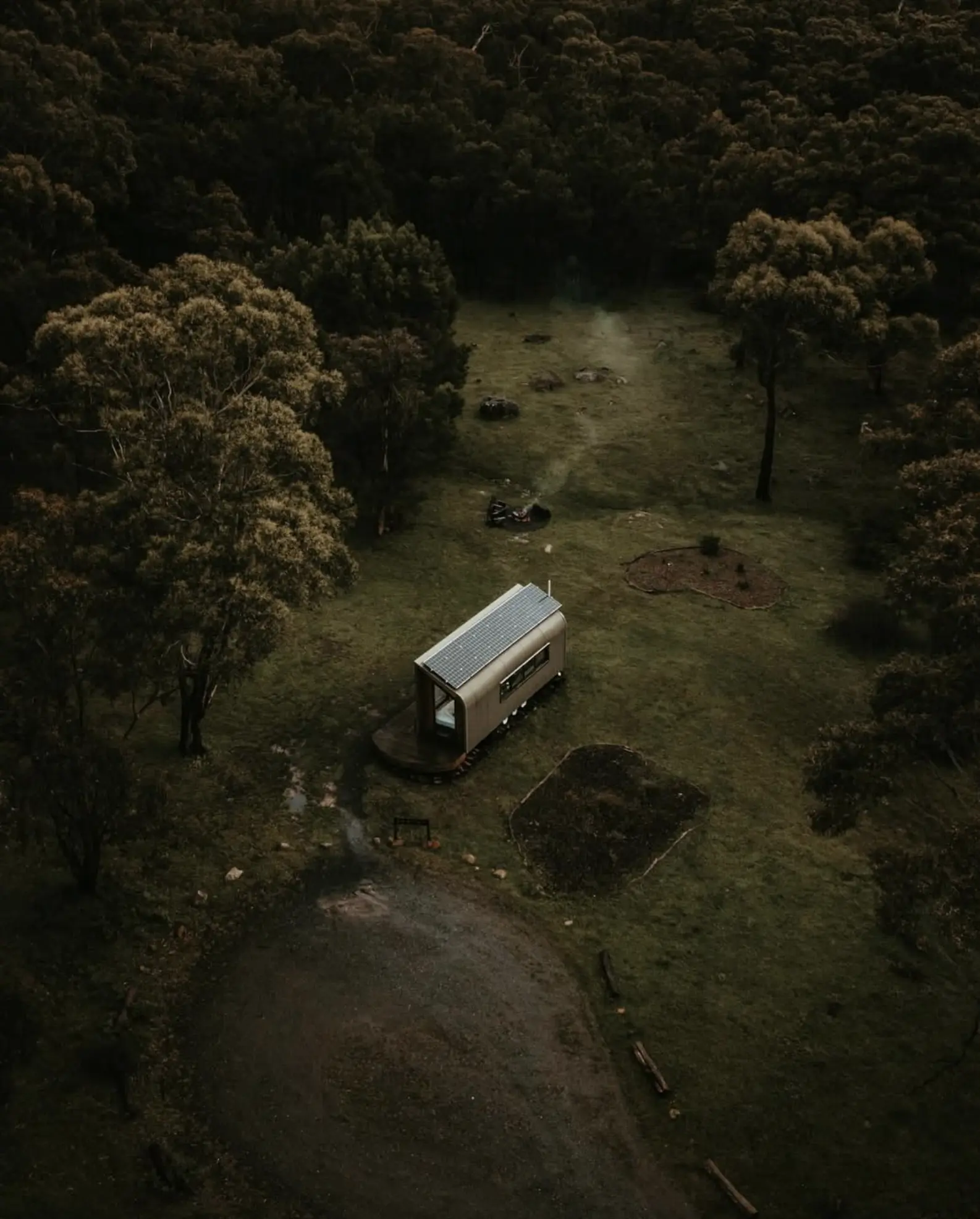 Off-Grid Accommodations Grampians