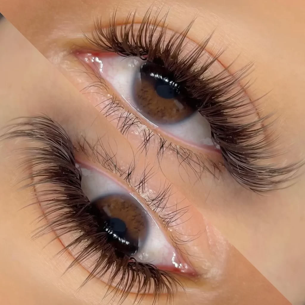 What is Lash Lamination